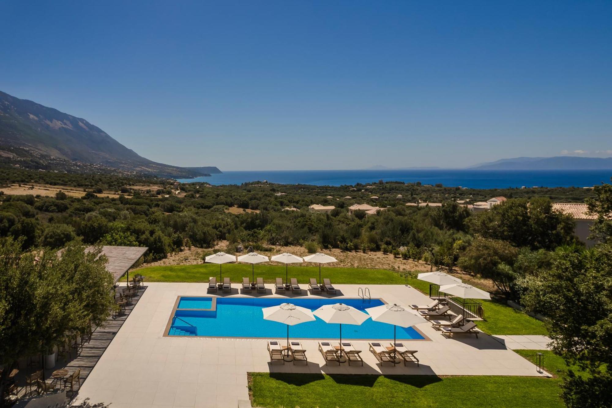 Appartamento con Vista Mare